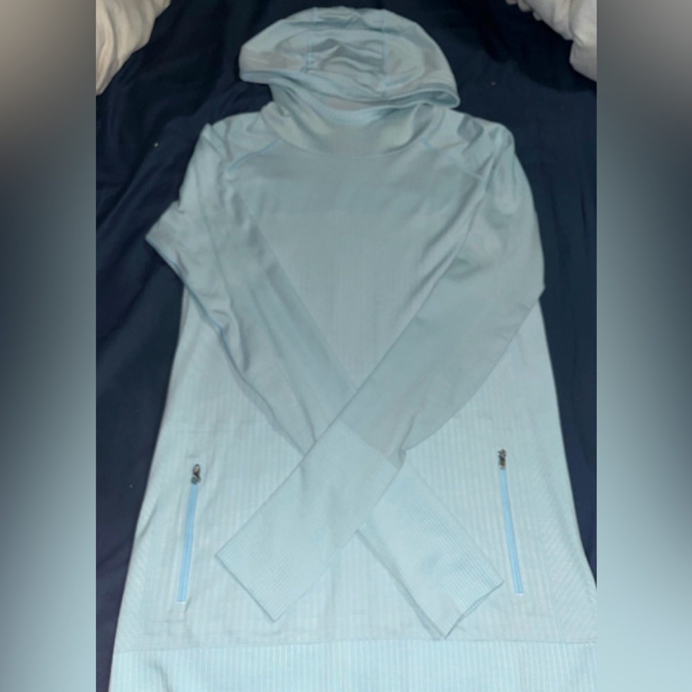 Lululemon Hooded Top size 12